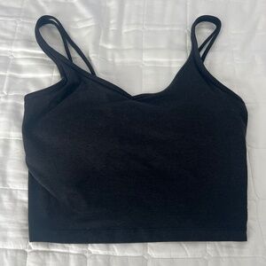 Vuori Halo Performance Crop Tank Medium